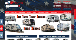 Desktop Screenshot of fifervcenter.com